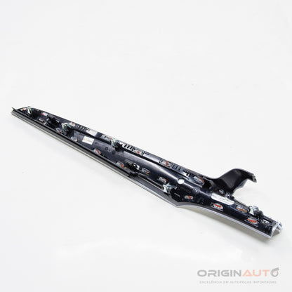 Moldura Acabamento Painel Direito Mercedes C 43 Amg W205 2018 A2056800705