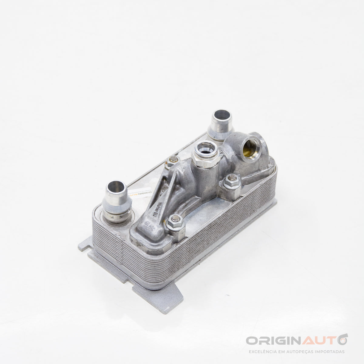 Radiador Resfriador Oleo Mercedes C 43 Amg W205 2018 A0995002500