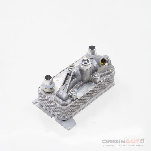 Radiador Resfriador Oleo Mercedes C 43 Amg W205 2018 A0995002500
