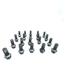 Jogo Parafusos Rodas Mercedes C 180 Coupe W204 2014