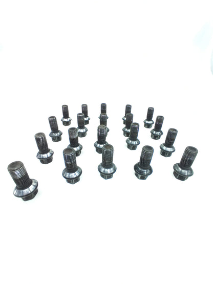 Jogo Parafusos Rodas Mercedes C 180 Coupe W204 2014