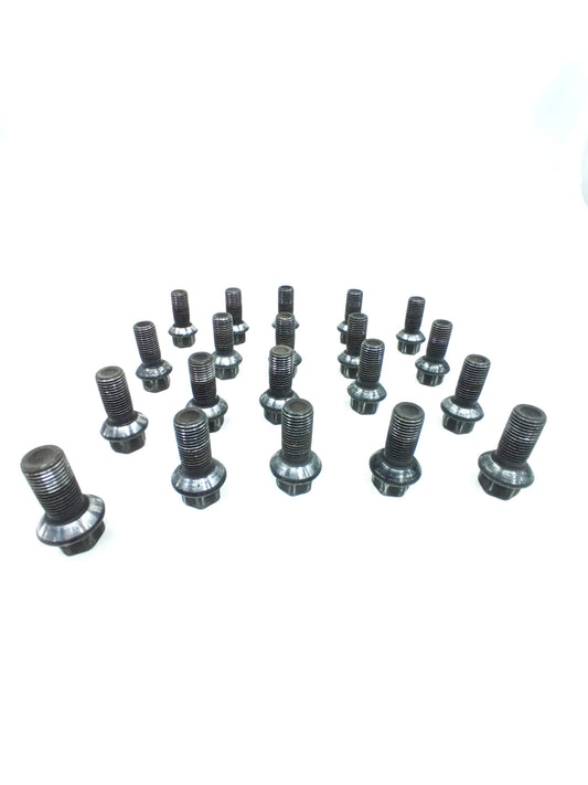 Jogo Parafusos Rodas Mercedes C 180 Coupe W204 2014