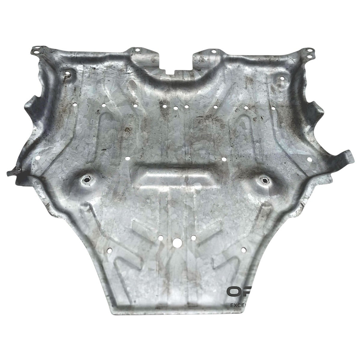Protetor Carter Motor MB C180 C200 E250 2011 2012 2013 2014