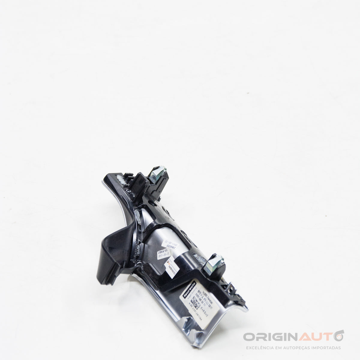 Moldura Acabamento Painel Esquerdo Mercedes C 43 Amg W205 2018 A2056800071