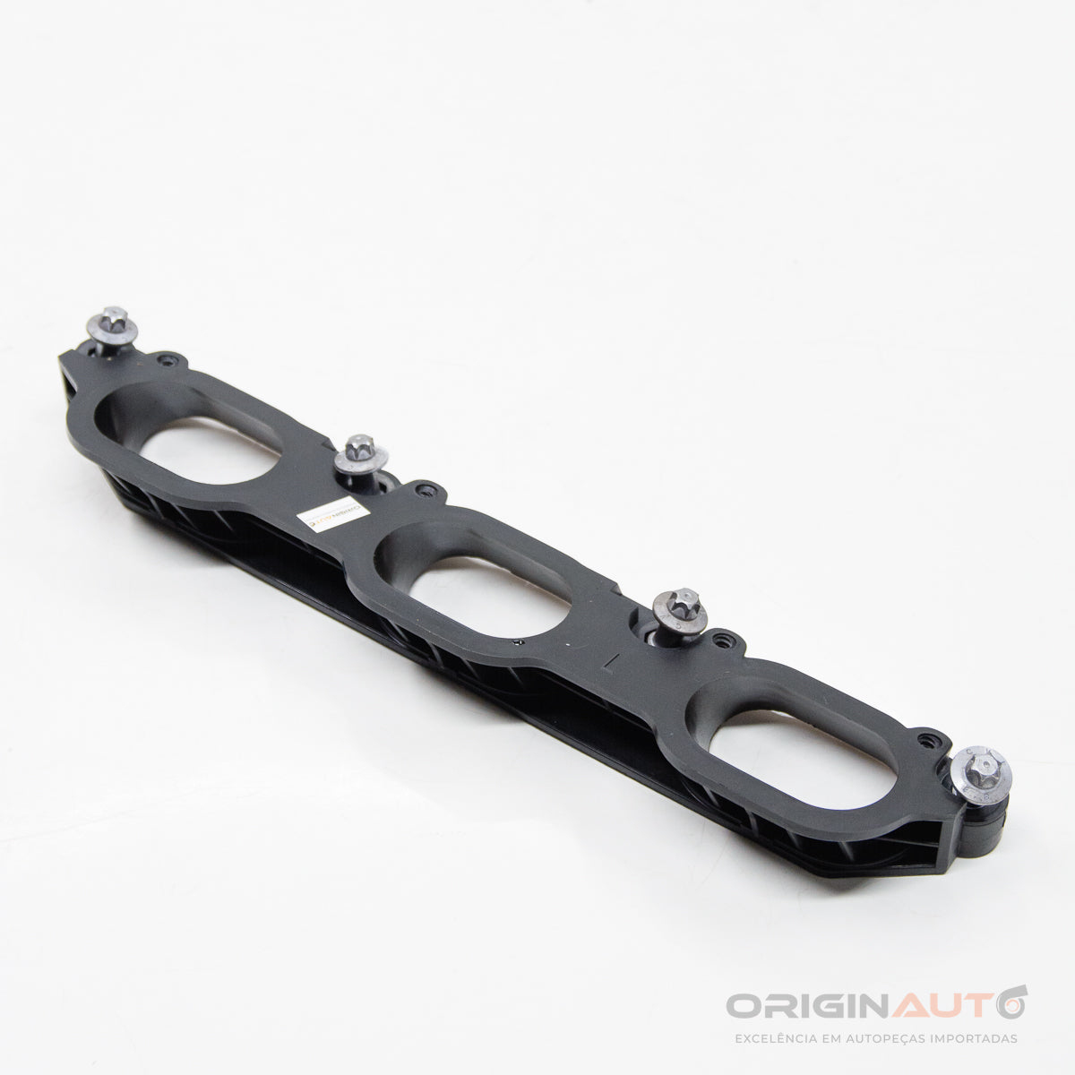 Flange Esq Coletor Admissao Mercedes C 43 Amg W205 2018 A2760900500