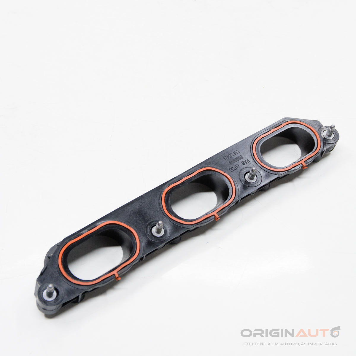 Flange Esq Coletor Admissao Mercedes C 43 Amg W205 2018 A2760900500