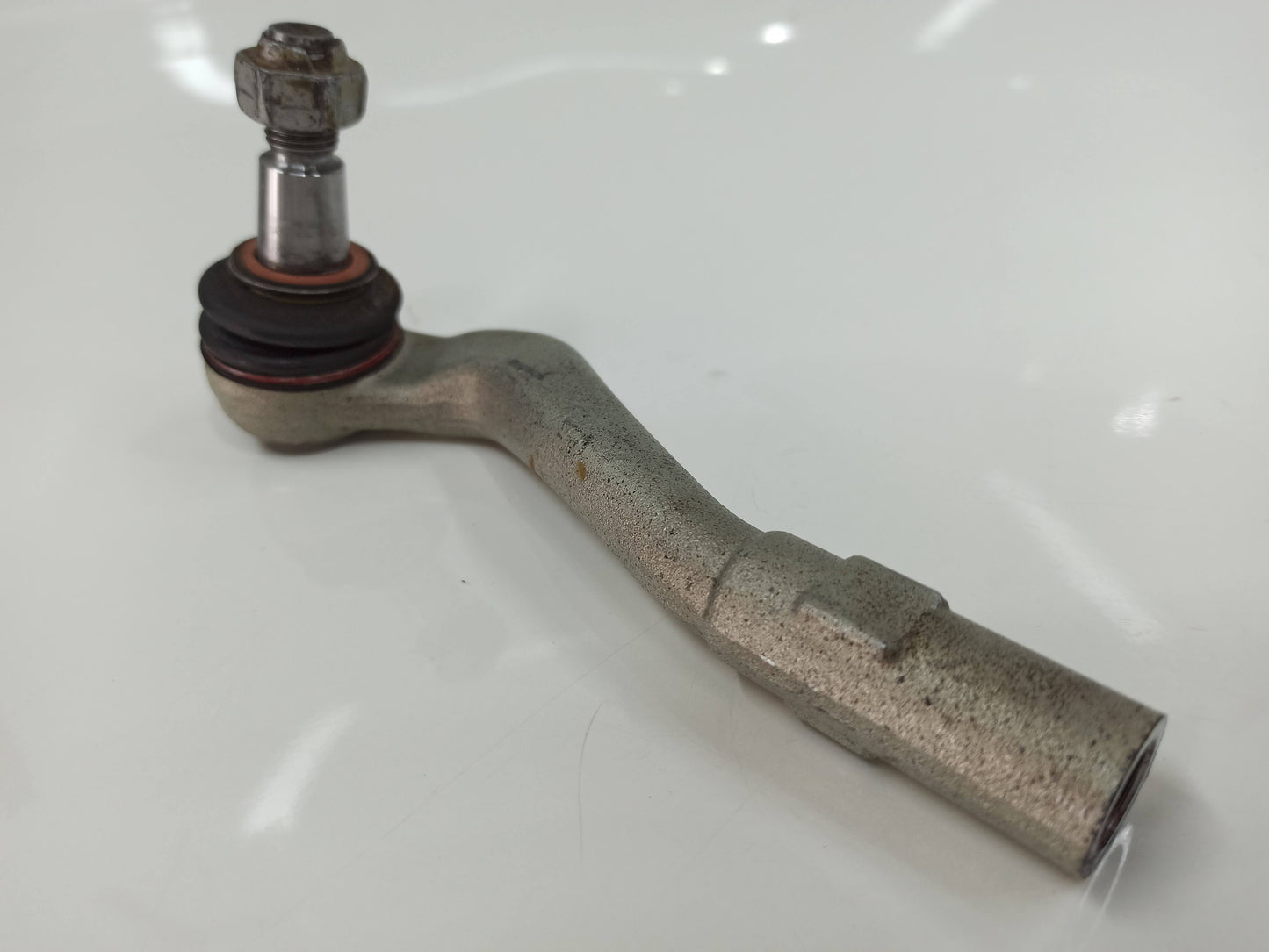 Terminal De Direcao Direito Mercedes C 180 Coupe W204 2014 A2043301003