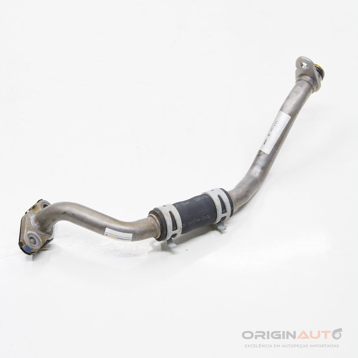 Mangueira Tubo Cano Oleo Mercedes C 43 Amg W205 2018 A2760900577