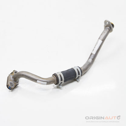 Mangueira Tubo Cano Oleo Mercedes C 43 Amg W205 2018 A2760900577