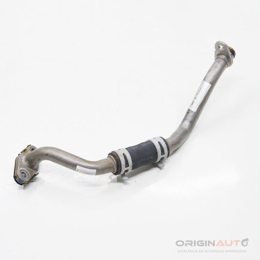 Mangueira Tubo Cano Oleo Mercedes C 43 Amg W205 2018 A2760900577