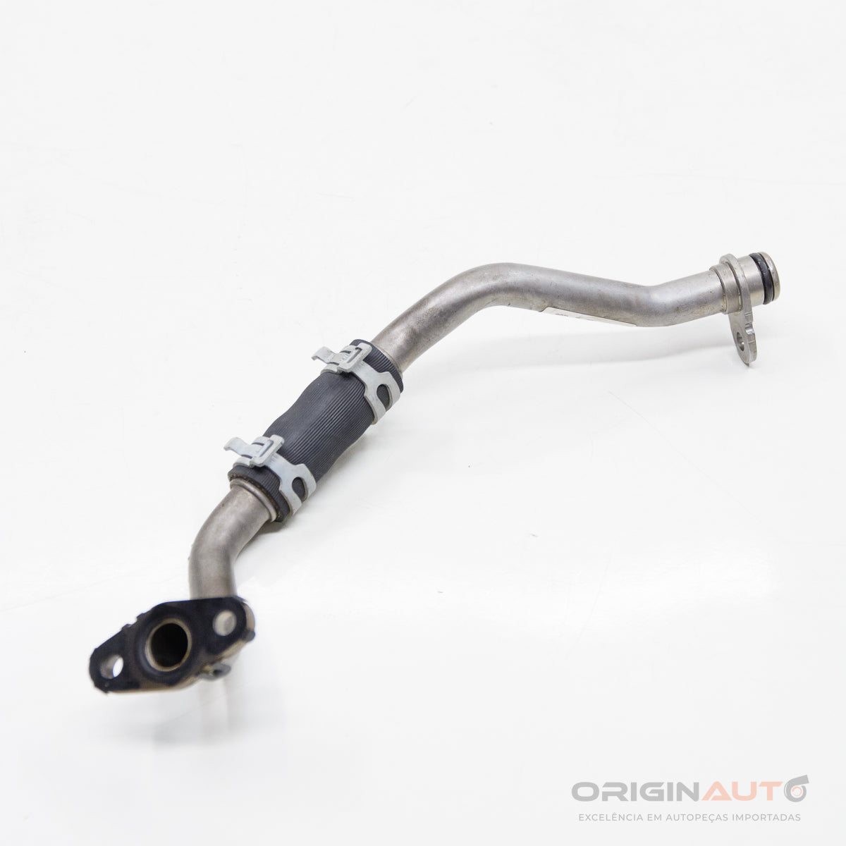 Mangueira Tubo Cano Oleo Mercedes C 43 Amg W205 2018 A2760900577