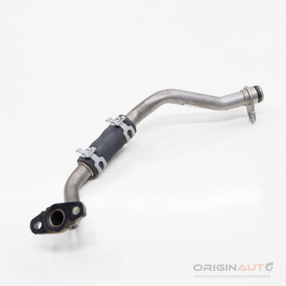 Mangueira Tubo Cano Oleo Mercedes C 43 Amg W205 2018 A2760900577