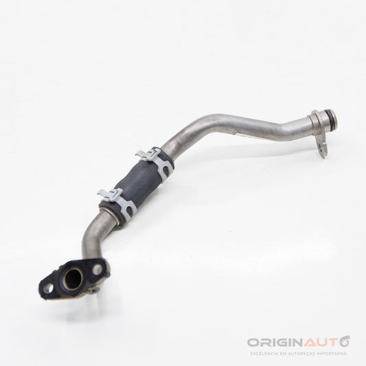 Mangueira Tubo Cano Oleo Mercedes C 43 Amg W205 2018 A2760900577