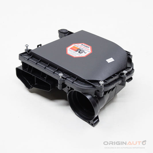 Caixa Filtro De Ar Esquerdo Mercedes C 43 Amg W205 2018 A2760903701 A2760903901