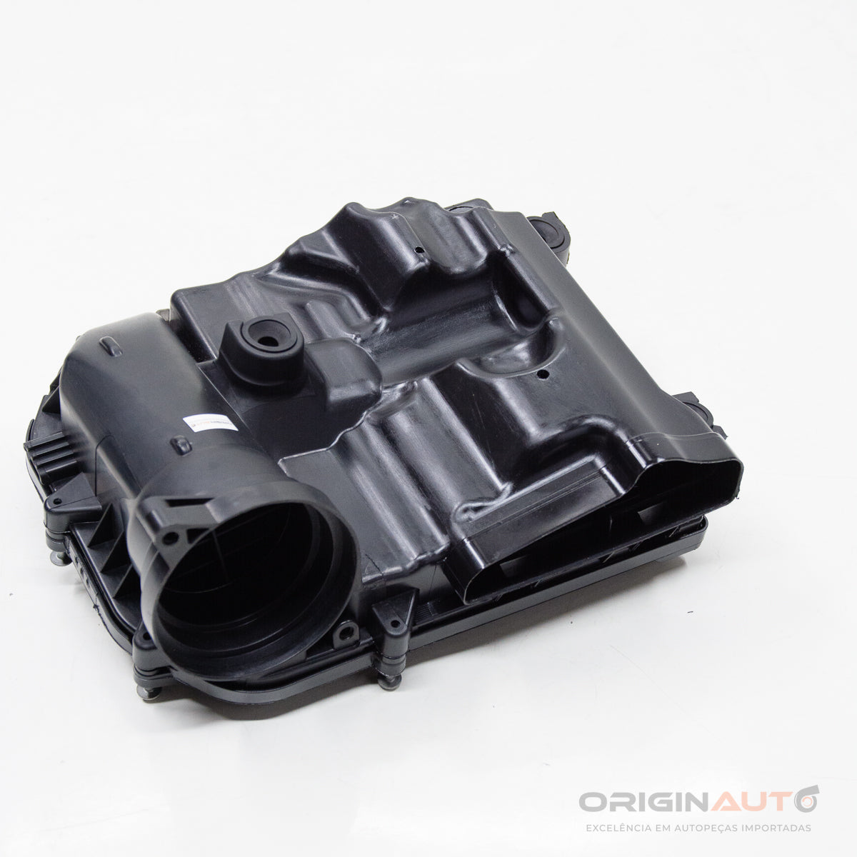 Caixa Filtro De Ar Esquerdo Mercedes C 43 Amg W205 2018 A2760903701 A2760903901