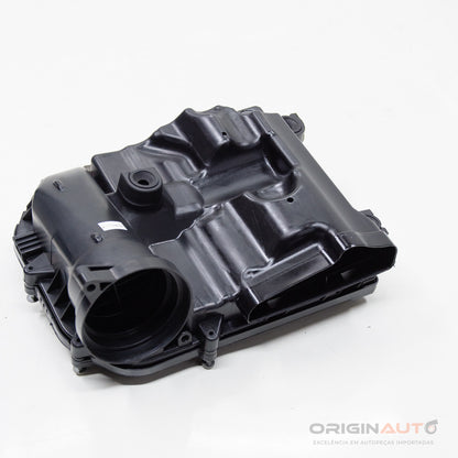 Caixa Filtro De Ar Esquerdo Mercedes C 43 Amg W205 2018 A2760903701 A2760903901