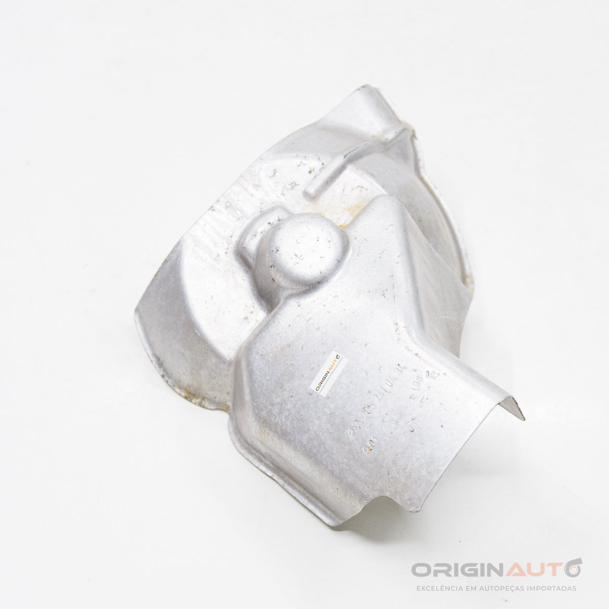 Suporte Coxim Motor Direito Mercedes C 43 Amg W205 2018 A2052410434