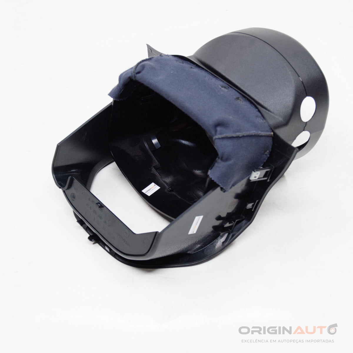 Acabamento Coluna Direcao Mercedes C 43 Amg W205 2018 A2056800807 A2056