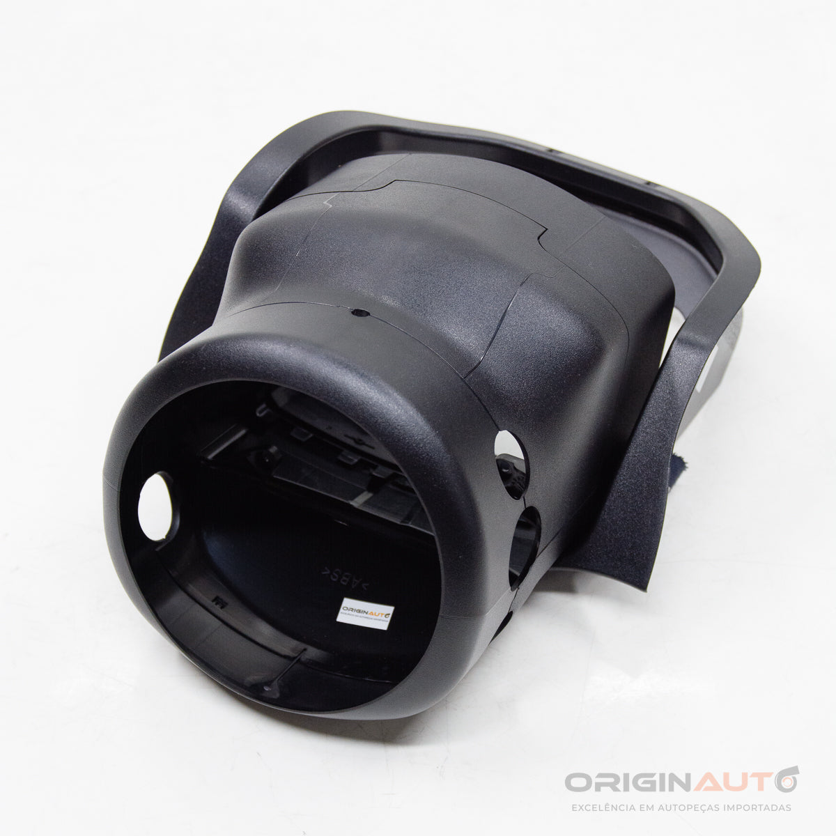 Acabamento Coluna Direcao Mercedes C 43 Amg W205 2018 A2056800807 A2056