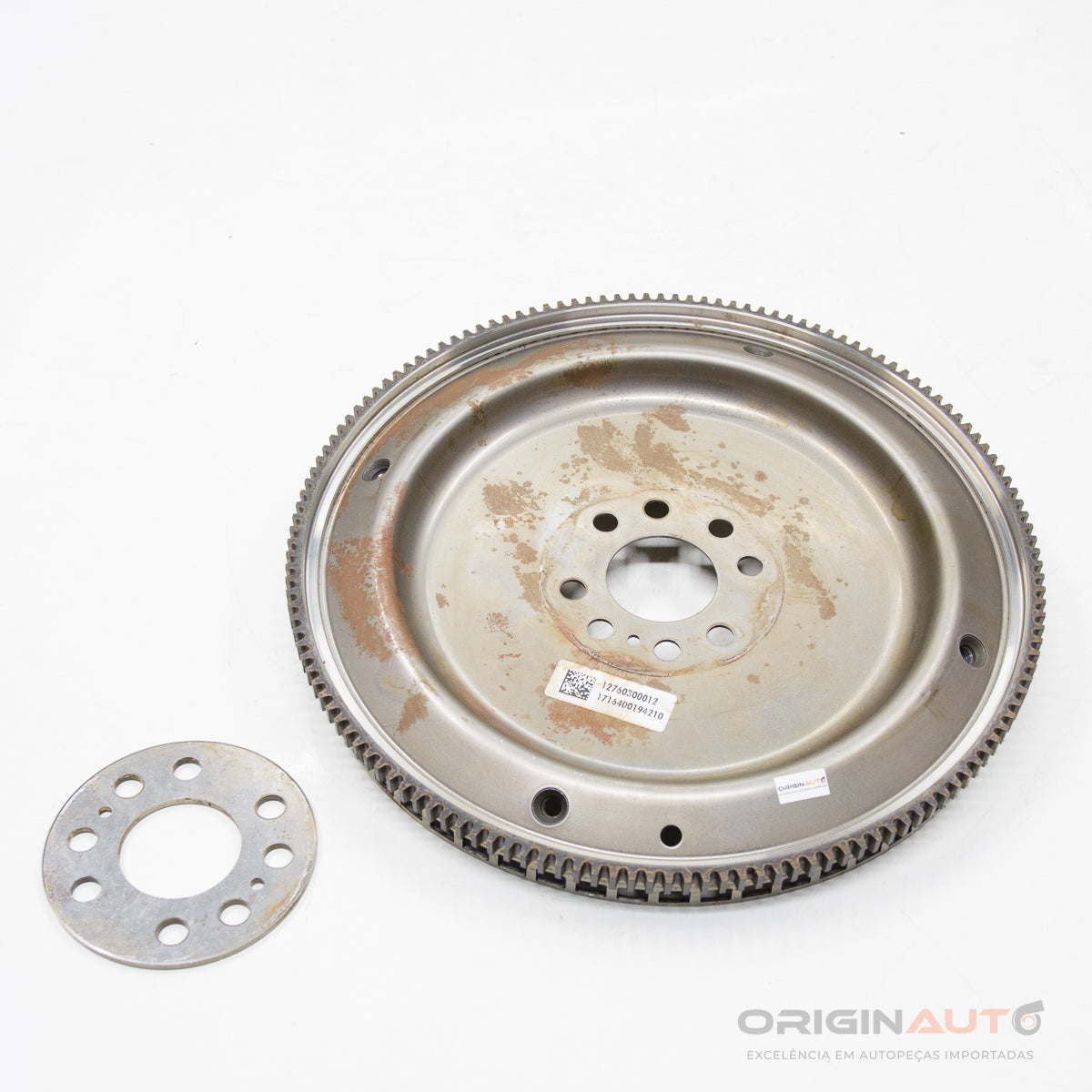 Cremalheira Arranque Mercedes C 43 Amg W205 2018 A2760300012