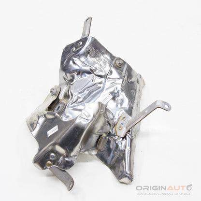 Defletor Calor Mercedes C 43 Amg W205 2018 A2760960368 A2761401334 A2760963668