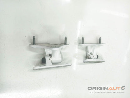 Dobradicas Porta Dianteira Esquerda Mercedes C180 Coupe W204 2014 A2077220144