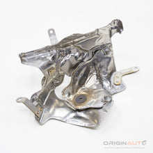 Defletor Calor Mercedes C 43 Amg W205 2018 A2760960368 A2761401334 A2760963668