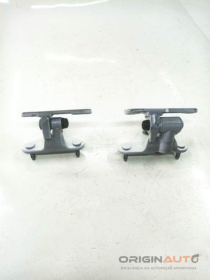 Dobradicas Porta Dianteira Esquerda Mercedes C180 Coupe W204 2014 A2077220144