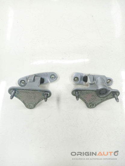 Dobradicas Porta Dianteira Esquerda Mercedes C180 Coupe W204 2014 A2077220144