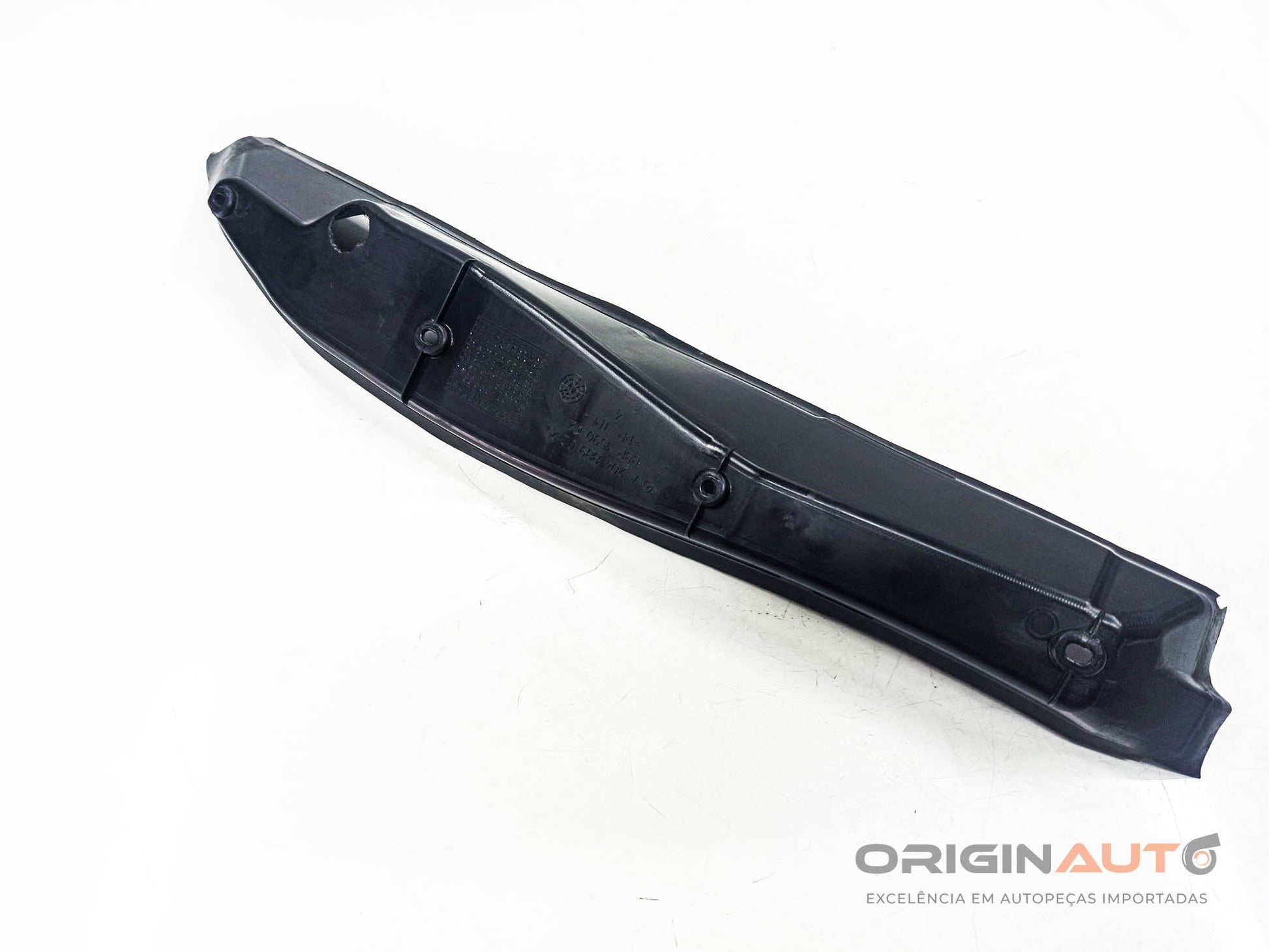 Acabamento Interno Paralama Dir Mercedes C180 Coupe W204 2014 A2048890225