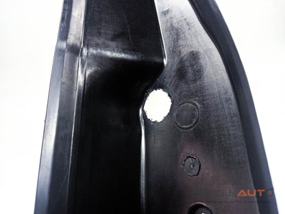 Acabamento Interno Paralama Dir Mercedes C180 Coupe W204 2014 A2048890225