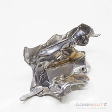 Defletor Calor Mercedes C 43 Amg W205 2018 A2760960468 A2761401434 A2760964268