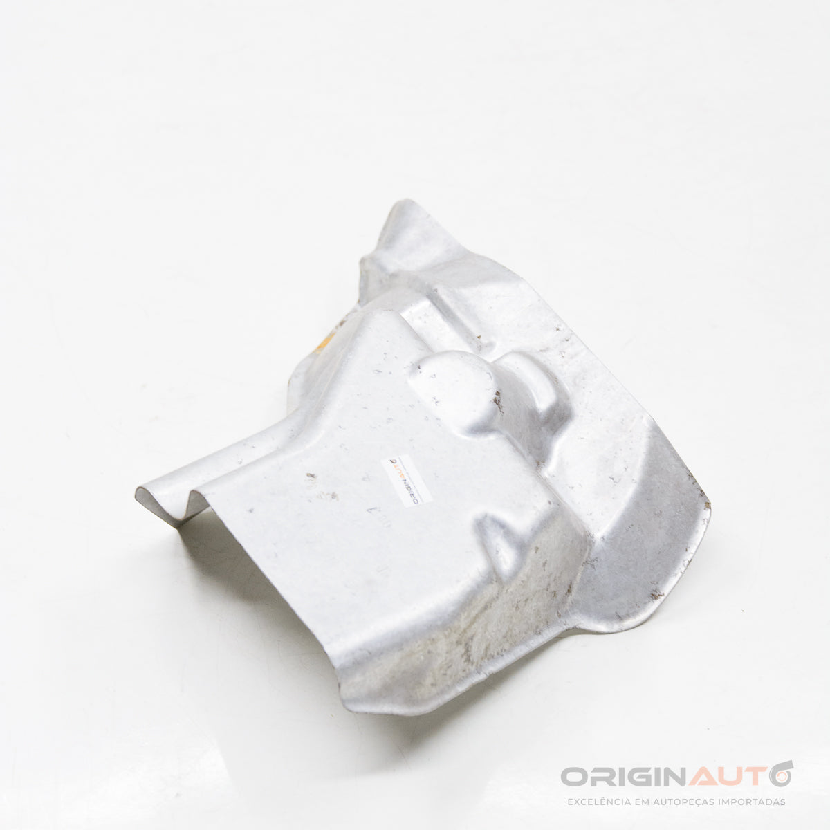 Suporte Coxim Motor Esquerdo Mercedes C 43 Amg W205 2018 A2052410334