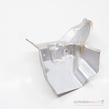 Suporte Coxim Motor Esquerdo Mercedes C 43 Amg W205 2018 A2052410334