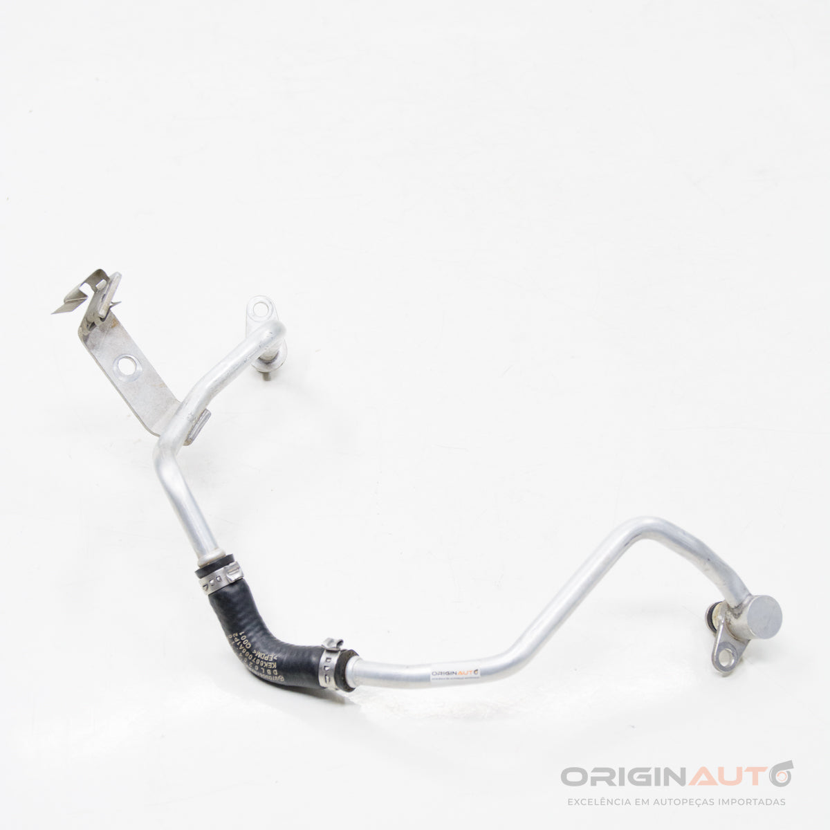 Cano Tubo Refrigeracao Turbina Mercedes C 43 Amg W205 2018 970354157233