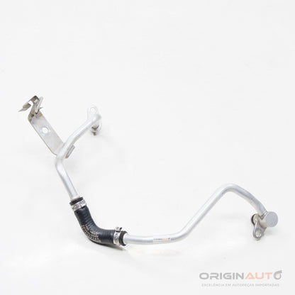 Cano Tubo Refrigeracao Turbina Mercedes C 43 Amg W205 2018 970354157233