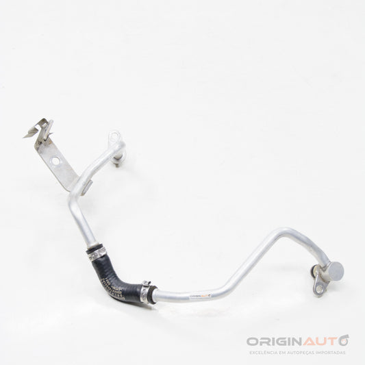 Cano Tubo Refrigeracao Turbina Mercedes C 43 Amg W205 2018 970354157233