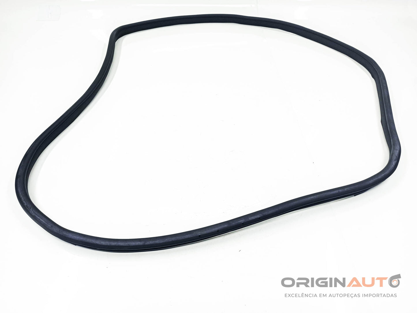 Borracha Porta Dianteira Direita Mercedes C180 Coupe W204 2014 A2047271187