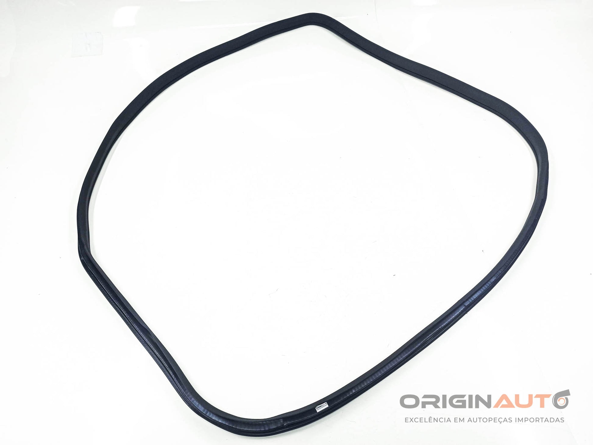 Borracha Porta Dianteira Direita Mercedes C180 Coupe W204 2014 A2047271187