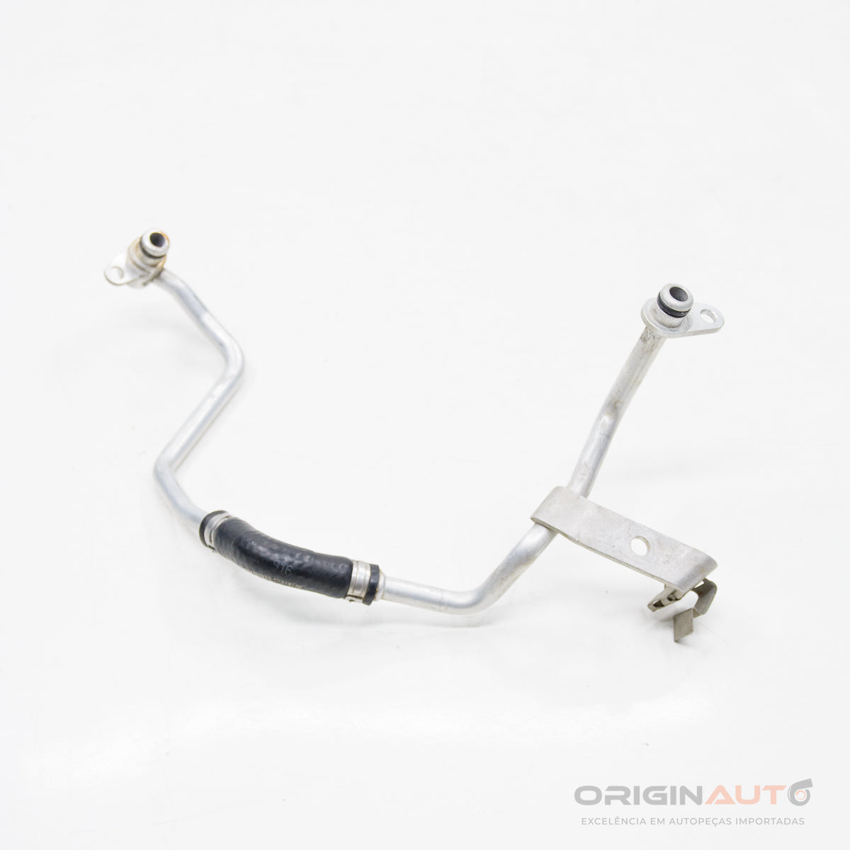 Cano Tubo Refrigeracao Turbina Mercedes C 43 Amg W205 2018 970354157233