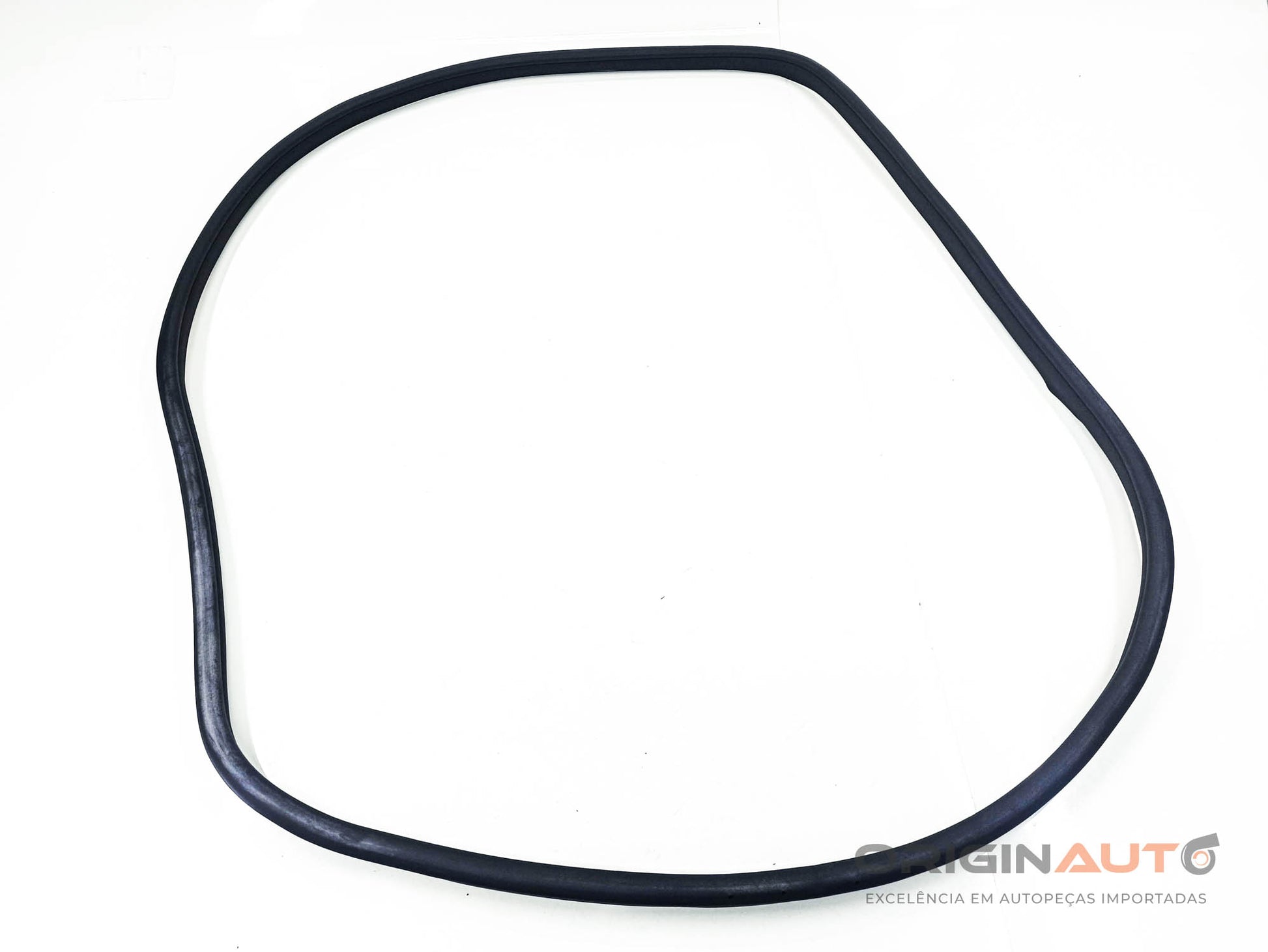 Borracha Porta Dianteira Esquerda Mercedes C180 Coupe W204 2014 A2047271187