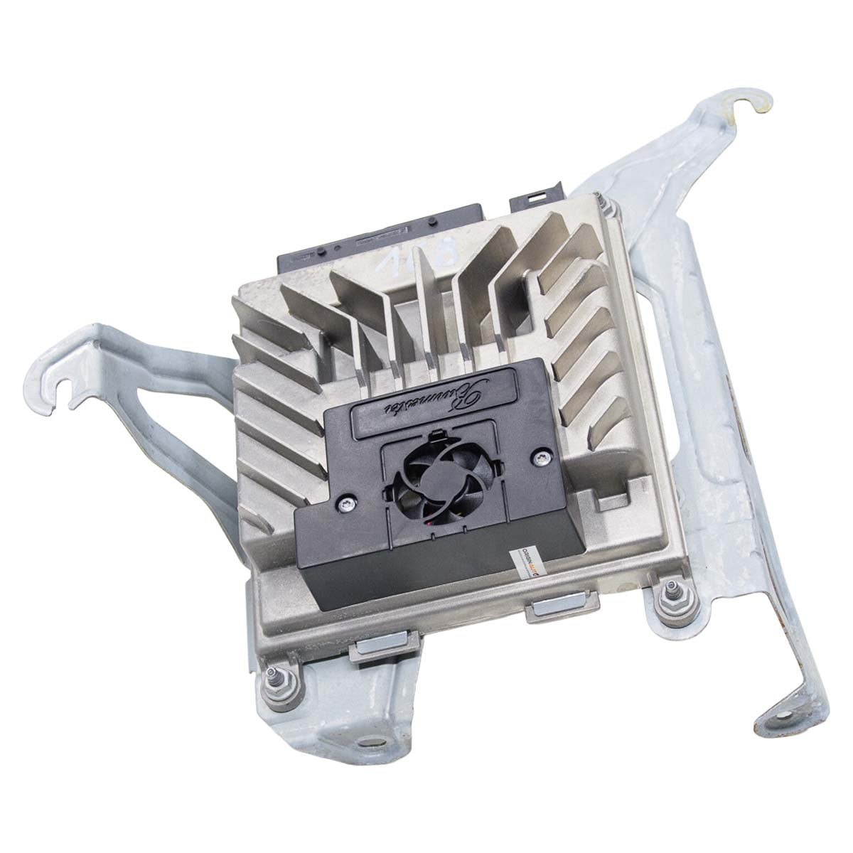 Kit Upgrade Sistema Som Mercedes C 43 Amg W205 2018 A2059000833 A2058201500  A20