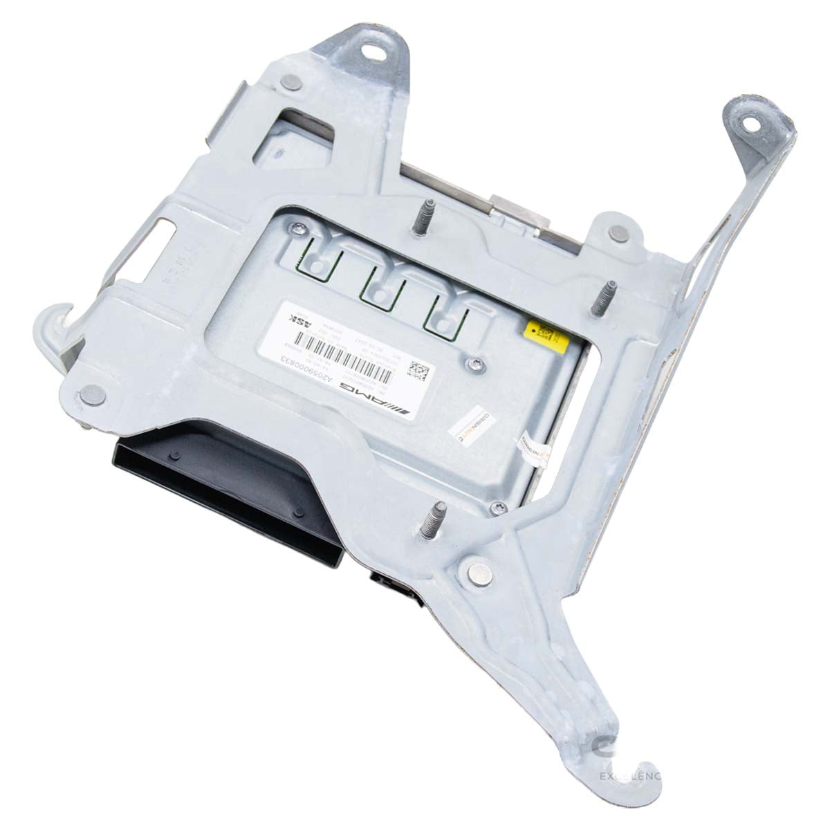 Kit Upgrade Sistema Som Mercedes C 43 Amg W205 2018 A2059000833 A2058201500  A20