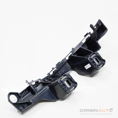 Guia Parachoque Traseiro Esquerdo Mercedes C 43 Amg W205 2018 A2058850365