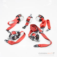 Kit Cinto Seguranca Upgrade Mercedes C 43 Amg W205 2018 Nn