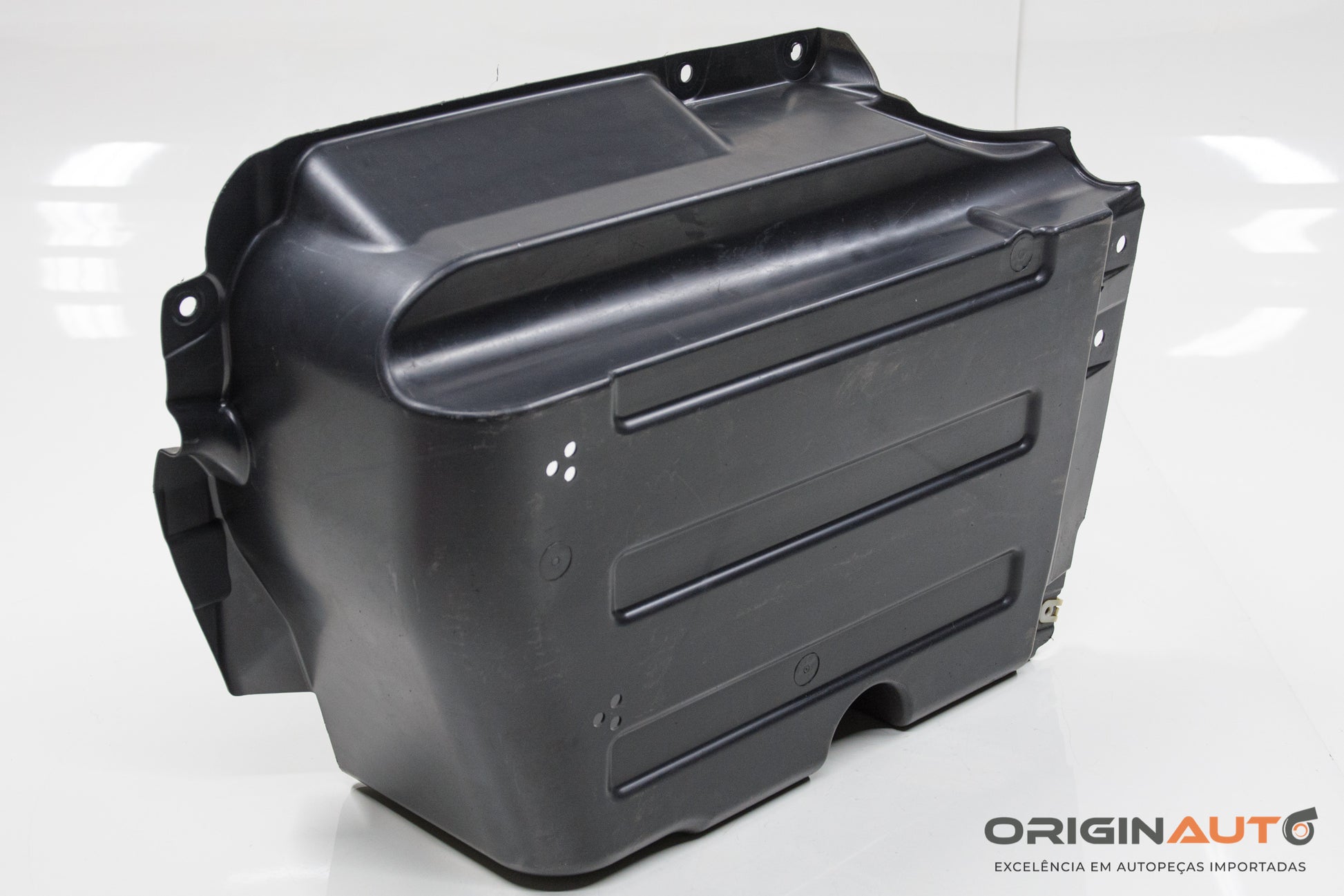 Protetor Assoalho Traseiro Direito Mini Cooper S F56 2015 7290827