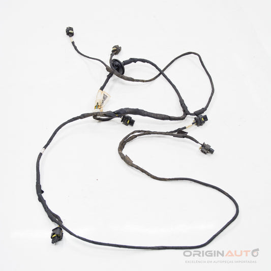 Chicote Sensor Estacionamento Traseiro Mercedes C 43 Amg W205 2018 A2055401900
