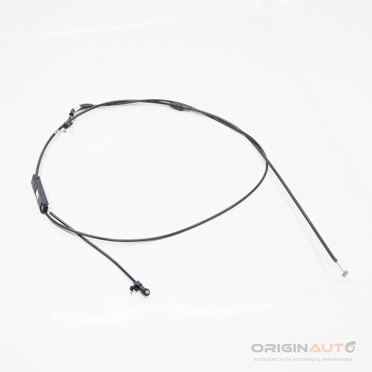 Cabo Abertura Capo Mercedes C 43 Amg W205 2018 A2058800059