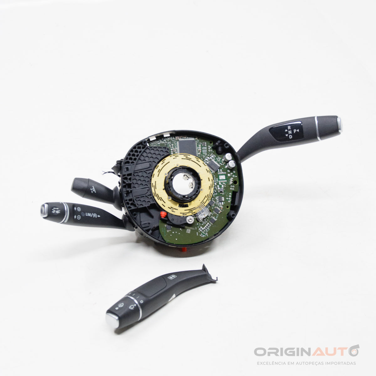 Comando Seta Limpador Mercedes C 43 Amg W205 2018