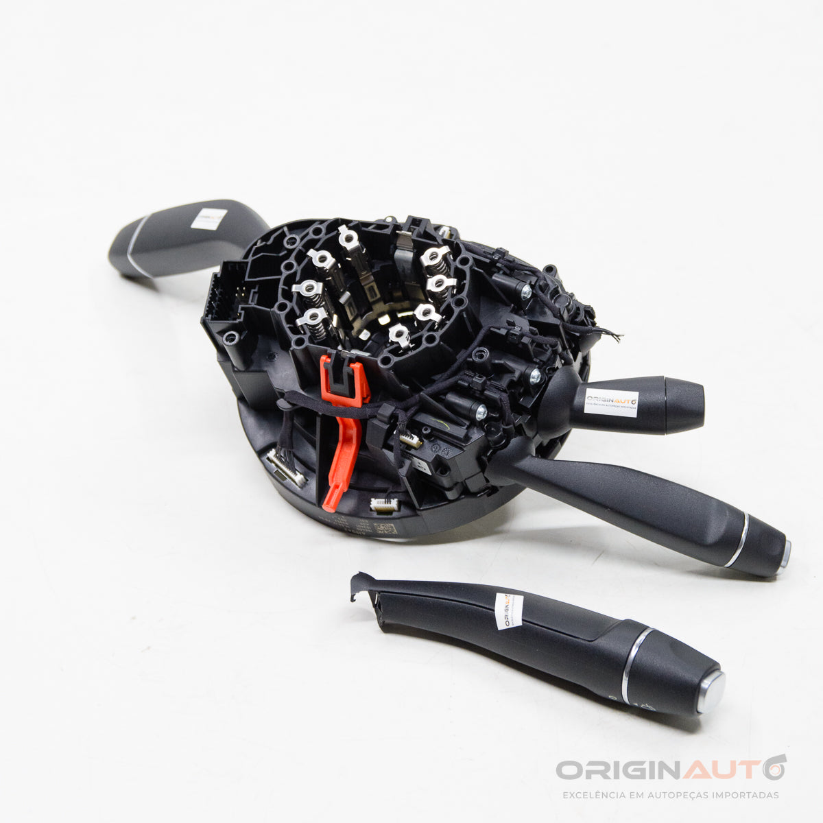 Comando Seta Limpador Mercedes C 43 Amg W205 2018